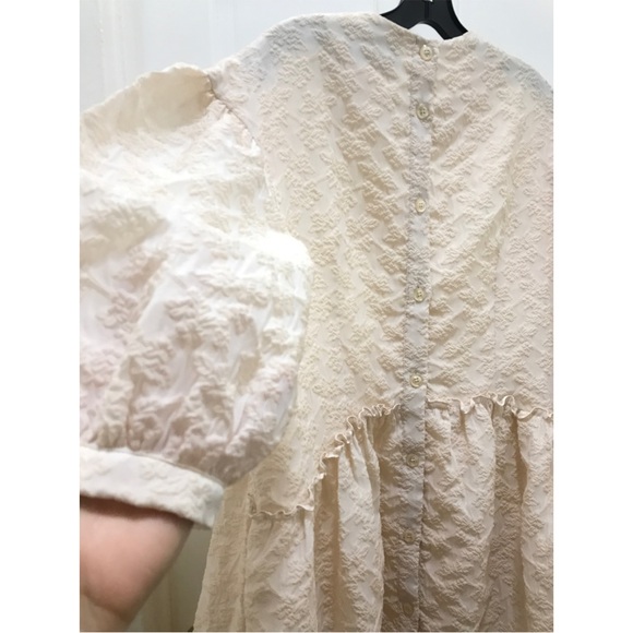 Smock dress by Simone Rocha - Picture 7 of 8